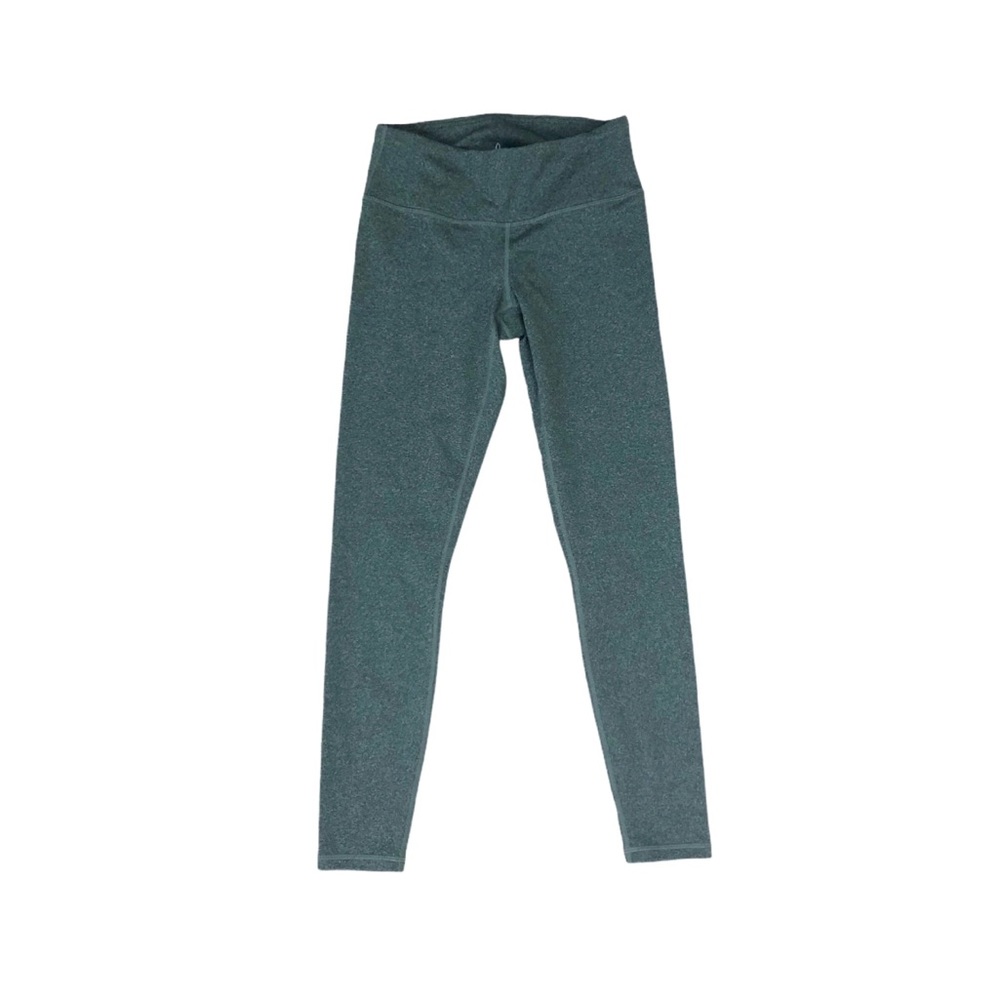 Prana Pillar Legging Active Heathered Green S